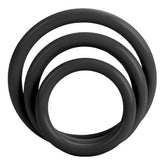 CALEXOTICS - BLACK TRI-RING